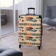 Suitcase, Western suitcase, Men's Suitcase - Showyourgaypride.com