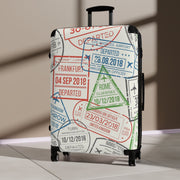 Suitcase - Men suitcase - Man Suitcase - Men's Suitcase - Men luggage - Men's luggage - men travel bag - men carryon - Women suitcase - Showyourgaypride.com