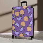 LGBT Suitcase, Pride Suitcase, Bisexual Suitcase, LGBT Suitcase, Gay Men's Suitcase, Rainbow Flag suitcase, Queer Suitcase, Suitcase, - Showyourgaypride.com