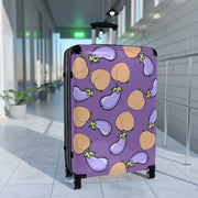 LGBT Suitcase, Pride Suitcase, Bisexual Suitcase, LGBT Suitcase, Gay Men's Suitcase, Rainbow Flag suitcase, Queer Suitcase, Suitcase, - Showyourgaypride.com