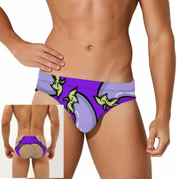 Gay Men's bikini, Gay Pride Men's Bikini - Gay Pride Bikini - Men's Bikini - Pride Swimwear - Gay Swimwear - Gay Pride