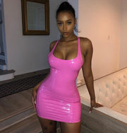 Leather Skirt - Red Leather Skirt - Black Leather Skirt - Pink Leather Skirt - Orange Leather Skirt - Beige Leather Skirt - Corset Skirt - Showyourgaypride.com