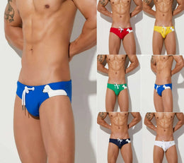 Mens Brief Swimwear - Mens bikini Swimwear - Mens Swimwear Thong -Mens swimwear bikini - Solid Mens Bikini - Mens Thong Swimwear - Showyourgaypride.com