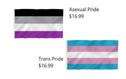 Gay Pride Flag, Rainbow Pride Flag, Gay Flag, Rainbow Flag, Pride Flag, Pride Rainbow Flag, LGBTQ Pride Flag, Queer Flag, Gay Fetish Flag - Showyourgaypride.com