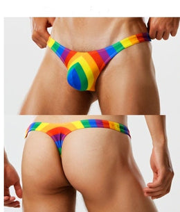 Mens Brief Swimwear - Mens bikini Swimwear - Mens Swimwear Thong -Mens swimwear bikini - Gay Pride Mens Bikini - Mens Thong Swimweaar - Showyourgaypride.com