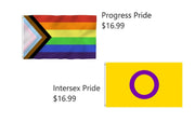 Gay Pride Flag, Rainbow Pride Flag, Gay Flag, Rainbow Flag, Pride Flag, Pride Rainbow Flag, LGBTQ Pride Flag, Queer Flag, Gay Fetish Flag - Showyourgaypride.com