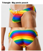 Mens Brief Swimwear - Mens bikini Swimwear - Mens Swimwear Thong -Mens swimwear bikini - Gay Pride Mens Bikini - Mens Thong Swimweaar - Showyourgaypride.com