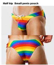 Mens Brief Swimwear - Mens bikini Swimwear - Mens Swimwear Thong -Mens swimwear bikini - Gay Pride Mens Bikini - Mens Thong Swimweaar - Showyourgaypride.com