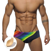 Mens Brief Swimwear - Mens Swimwear Thong - Mens bikini Swimwear  -Mens swimwear bikini - Vintage Mens Bikini - Mens Thong Swimweaar - Showyourgaypride.com