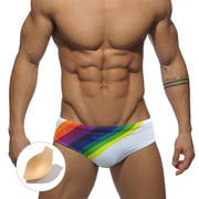 Mens Brief Swimwear - Mens Swimwear Thong - Mens bikini Swimwear  -Mens swimwear bikini - Vintage Mens Bikini - Mens Thong Swimweaar - Showyourgaypride.com