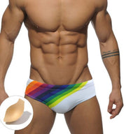 Mens Brief Swimwear - Mens Swimwear Thong - Mens bikini Swimwear  -Mens swimwear bikini - Vintage Mens Bikini - Mens Thong Swimweaar - Showyourgaypride.com