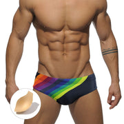 Mens Brief Swimwear - Mens Swimwear Thong - Mens bikini Swimwear  -Mens swimwear bikini - Vintage Mens Bikini - Mens Thong Swimweaar - Showyourgaypride.com