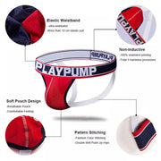 Men's Underwear, Men's jockstrap, Man's underwear, Man's sexy underwear, Men's sexy underwear, Man's jockstrap, Men's revealing underwear - Showyourgaypride.com