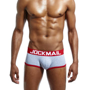 Men's Cotton Woven Underwear  Show Hip -Men's underwear, underwear for men - men's briefs - men's sexy underwear - Showyourgaypride.com