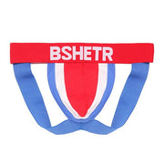 Colorful cotton shorts - Showyourgaypride.com