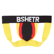 Colorful cotton shorts - Showyourgaypride.com