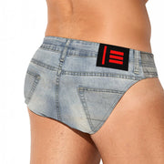 Mens Brief Swimwear - Mens bikini Swimwear - Mens Swimwear Thong -Mens swimwear bikini - Vintage Mens Bikini - Mens Thong Swimweaar - Showyourgaypride.com