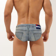 Mens Brief Swimwear - Mens bikini Swimwear - Mens Swimwear Thong -Mens swimwear bikini - Vintage Mens Bikini - Mens Thong Swimweaar - Showyourgaypride.com