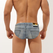 Mens Brief Swimwear - Mens bikini Swimwear - Mens Swimwear Thong -Mens swimwear bikini - Vintage Mens Bikini - Mens Thong Swimweaar - Showyourgaypride.com