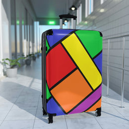Men suitcase - Man Suitcase - Men's Suitcase - Men luggage - Men's luggage - men travel bag - men carryon - Women suitcase -Suitcase - Showyourgaypride.com