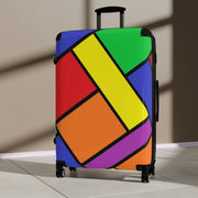 Men suitcase - Man Suitcase - Men's Suitcase - Men luggage - Men's luggage - men travel bag - men carryon - Women suitcase -Suitcase - Showyourgaypride.com