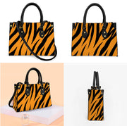 Zebra print handbag / Cheetah  handbag / Tiger handbag / Peacock  handbag / animal print wallet / animal print handbag / animal  print purse - Showyourgaypride.com
