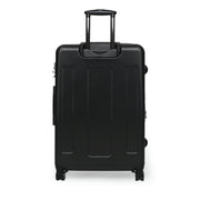 LGBT Suitcase, Pride Suitcase, Bisexual Suitcase, LGBT Suitcase, Lesbian suitcase, Rainbow Flag suitcase, Queer Suitcase, Suitcase, luggage - Showyourgaypride.com