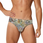Mens Brief Swimwear - Mens bikini Swimwear - Mens Swimwear Thong -Mens swimwear bikini - Vintage Mens Bikini - Mens Thong Swimweaar - Showyourgaypride.com