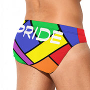 Mens Brief Swimwear - Mens bikini Swimwear - Mens Swimwear Thong -Mens swimwear bikini - Vintage Mens Bikini - Mens Thong Swimweaar - Showyourgaypride.com