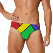 Mens Brief Swimwear - Mens bikini Swimwear - Mens Swimwear Thong -Mens swimwear bikini - Vintage Mens Bikini - Mens Thong Swimweaar - Showyourgaypride.com
