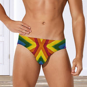Mens Brief Swimwear - Mens bikini Swimwear - Mens Swimwear Thong -Mens swimwear bikini - Vintage Mens Bikini - Mens Thong Swimweaar - Showyourgaypride.com