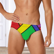 Mens Brief Swimwear - Mens bikini Swimwear - Mens Swimwear Thong -Mens swimwear bikini - Vintage Mens Bikini - Mens Thong Swimweaar - Showyourgaypride.com