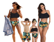 Family matching swimwear for every family, Toddler Swimwear, Gay & Straight Families Swimwear, - Showyourgaypride.com