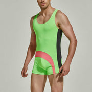 Men's Surfer suit-Form fitting men's Swimwear, men's swimsuit, men's swimwear, men's bathing suit - Showyourgaypride.com