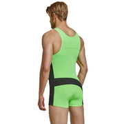 Men's Surfer suit-Form fitting men's Swimwear, men's swimsuit, men's swimwear, men's bathing suit - Showyourgaypride.com