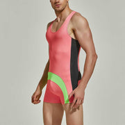 Men's Surfer suit-Form fitting men's Swimwear, men's swimsuit, men's swimwear, men's bathing suit - Showyourgaypride.com