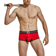 Men's Swim Trunks Swimwear Bathing Suit Boxer Swim Shorts