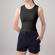 Summer Sleeveless Vest Sports Breathable Yoga Clothes Quick Dry Sports Top - Showyourgaypride.com