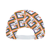 Custom All Over Print Unisex Adjustable Curved Bill Baseball Hat - Showyourgaypride.com