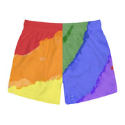Pride, Gay Pride, Men's swimsuit, Men's swimming trunks, Men's bikini swimsuit, Men's speedo, Queer Clothes, gay bathing suit, rainbow flag - Showyourgaypride.com