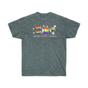 Equality Elevates Everyone Shirt, Rainbow Flag Shirt, Gay Pride Shirt, Pride Month Shirt, Gay Rights Shirt, Gay Rainbow Shirt, Pride - Showyourgaypride.com