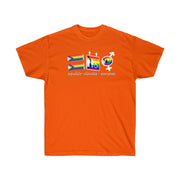 Equality Elevates Everyone Shirt, Rainbow Flag Shirt, Gay Pride Shirt, Pride Month Shirt, Gay Rights Shirt, Gay Rainbow Shirt, Pride - Showyourgaypride.com