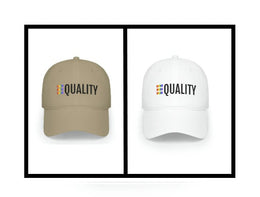 PRIDE Baseball Cap - Gay rainbow hat  - Equality - gay pride cap - gay baseball hat - hat - cap - pride hat - baseball cap - baseball hat - Showyourgaypride.com