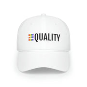 PRIDE Baseball Cap - Gay rainbow hat  - Equality - gay pride cap - gay baseball hat - hat - cap - pride hat - baseball cap - baseball hat - Showyourgaypride.com