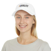 PRIDE Baseball Cap - Gay rainbow hat  - Equality - gay pride cap - gay baseball hat - hat - cap - pride hat - baseball cap - baseball hat - Showyourgaypride.com