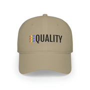 PRIDE Baseball Cap - Gay rainbow hat  - Equality - gay pride cap - gay baseball hat - hat - cap - pride hat - baseball cap - baseball hat - Showyourgaypride.com