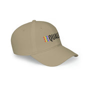 PRIDE Baseball Cap - Gay rainbow hat  - Equality - gay pride cap - gay baseball hat - hat - cap - pride hat - baseball cap - baseball hat - Showyourgaypride.com