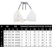 String Bikini - PRIDE - Gay Pride - Lesbian Bikini - Gay Pride Bikini Set - Women's  swimwear - pride swimwear - Women's pride swimwear - Showyourgaypride.com