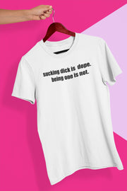 I  - love - sucking- dick - shirt - I love penis - I love cock-  dick shirt - Richard shirt - funny - don't be a dick - being a dick is not - Showyourgaypride.com