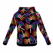Gay Hoodie, Pride Hoodie, LGBTQ+ Gay Pride Hoodie with Pockets, Gay Pride Hoodie, Rainbow Hoodie, Lesbian Hoodie, Gay Man Hoodie